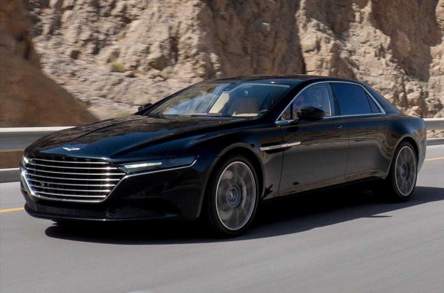  Aston Martin Lagonda Taraf 2015 года  (фото 26 из 43)